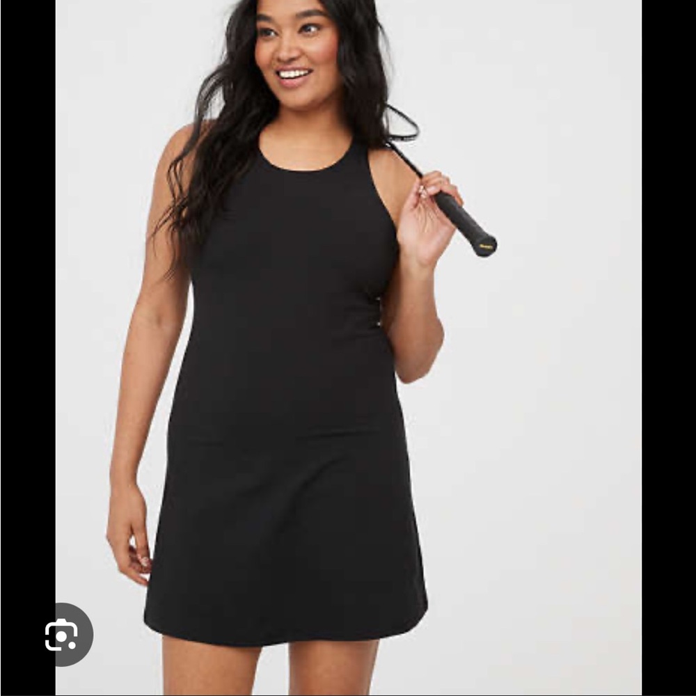 OFFLINE By Aerie The Hugger High Neck Dress